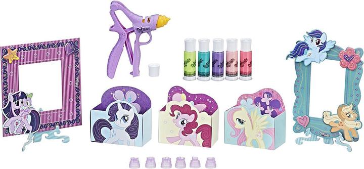 Actual product image Hasbro DohVinci My Little Pony Friendship Keeper
