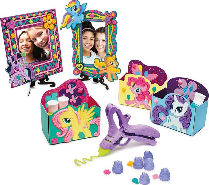 Actual product image Hasbro DohVinci My Little Pony Friendship Keeper