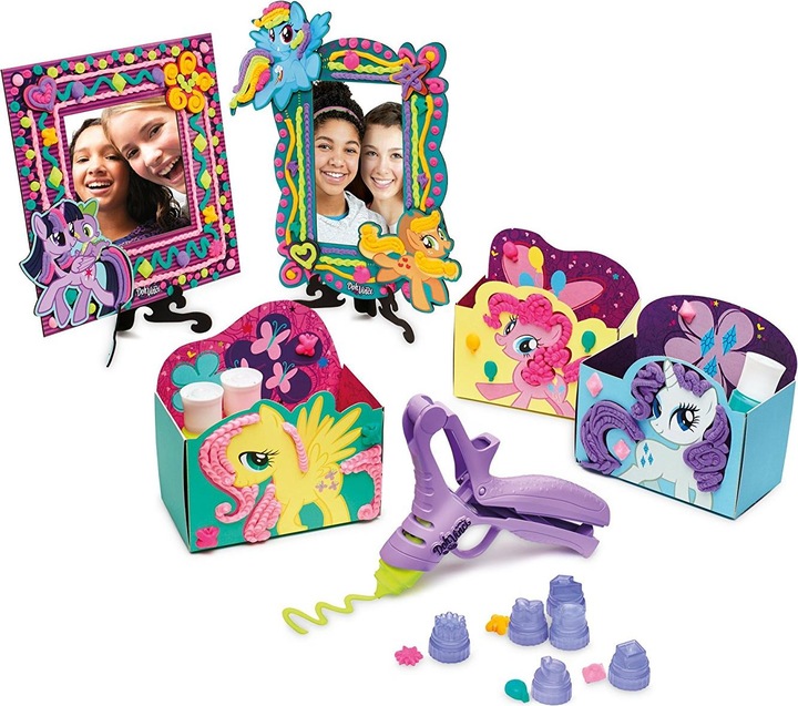 Actual product image Hasbro DohVinci My Little Pony Friendship Keeper