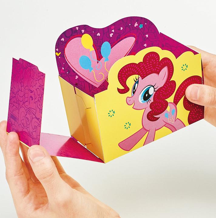 Actual product image Hasbro DohVinci My Little Pony Friendship Keeper