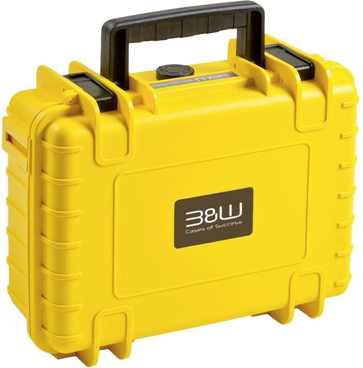 Immagine prodotto B+W Custodia B&W Tipo 1000 per Insta360 X4 (giallo) (X4)