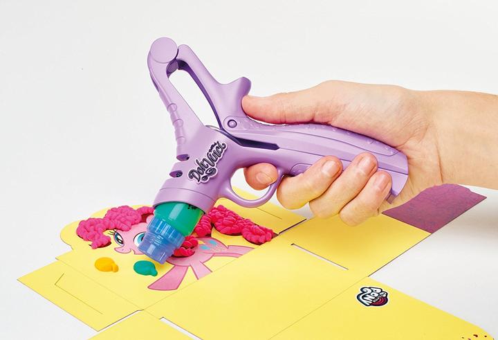Actual product image Hasbro DohVinci My Little Pony Friendship Keeper