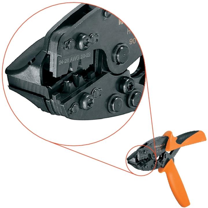 Produktbild Weidmüller Crimpzange D-Sub-Stecker HTF S (200 mm)