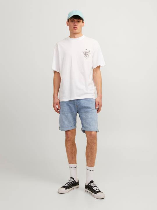 Actual product image Jack & Jones Relaxed fit Relaxed fit shorts Relaxed fit shorts (L)
