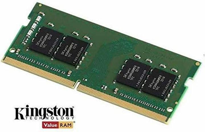 Image du produit Kingston KVR32S22S8 (1 x 8GB, 3200 MHz, RAM DDR4, SO-DIMM)