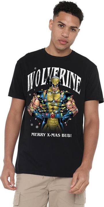 Produktbild Merry Xmas Bub! TShirt (M)