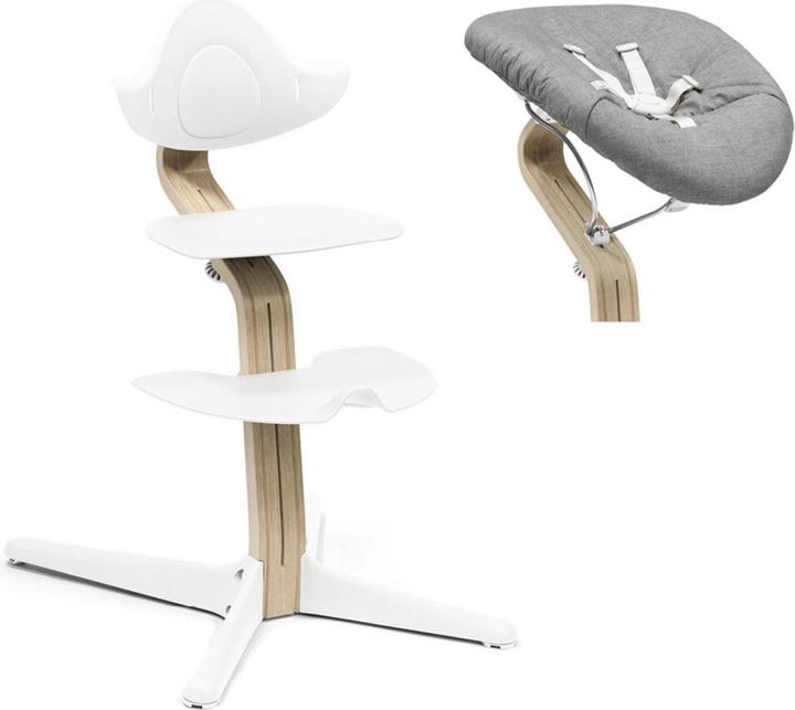 Immagine prodotto Stokke Sedia Nomi con set per neonati (Seggiolone)