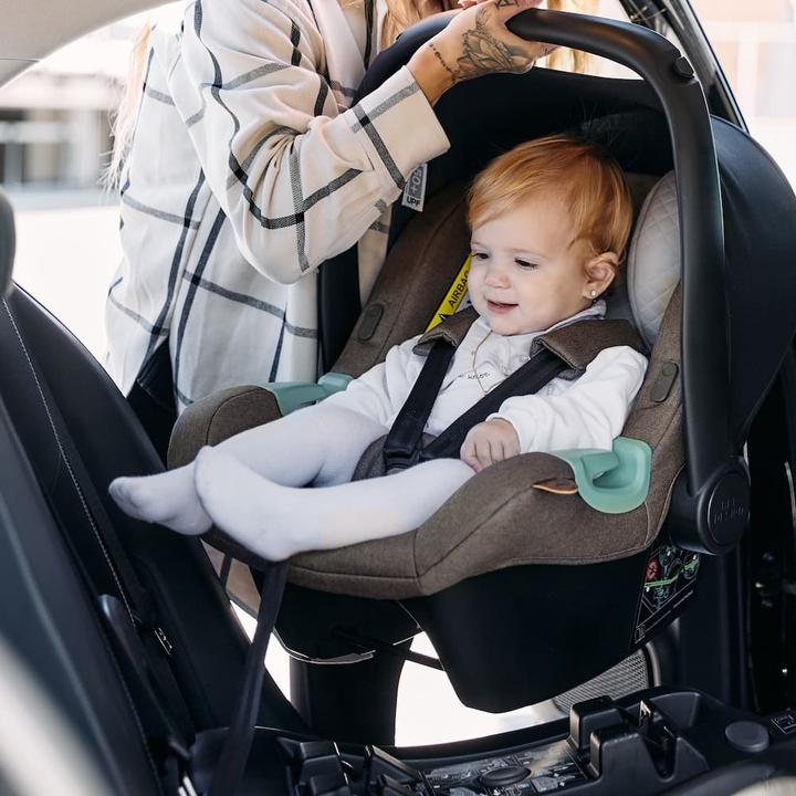Actual product image ABC Design Tulip Collection (Baby car seat, ECE R129/i-Size Standard)