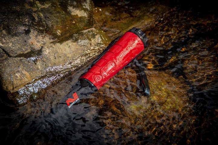 Produktbild Minelab - Wasserdichter Pinpointer Metalldetektor für Experten mit Ton-ID und Einstellbarer Empfindl