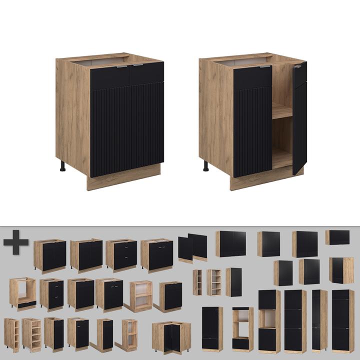 Actual product image Vicco Küchenunterschrank Fame-Line