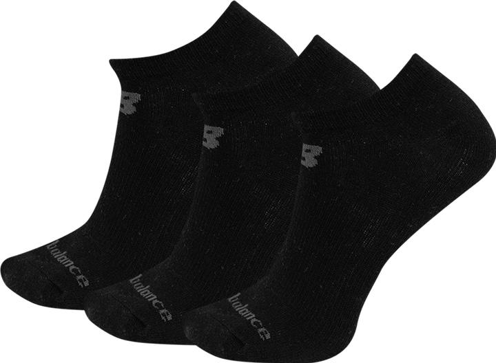Actual product image New Balance No Show (pack of 3, M)