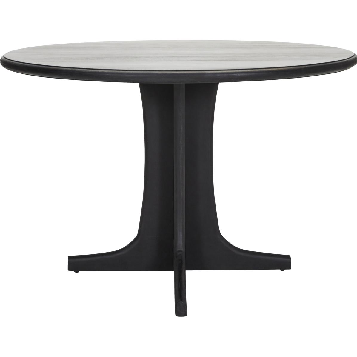 House Doctor, Esstisch, Esstisch, HDShaker, Schwarz