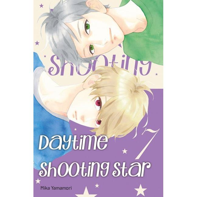 Daytime Shooting Star 07, Belletristik von Mika Yamamori