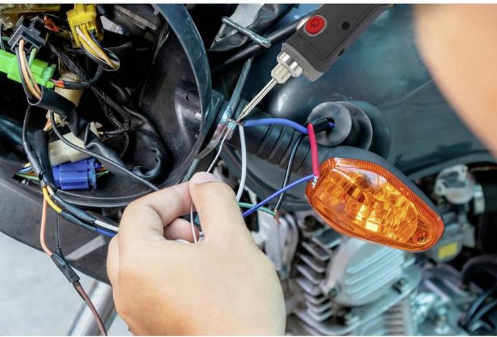 Immagine prodotto Basetech Batteria saldatore 4 V