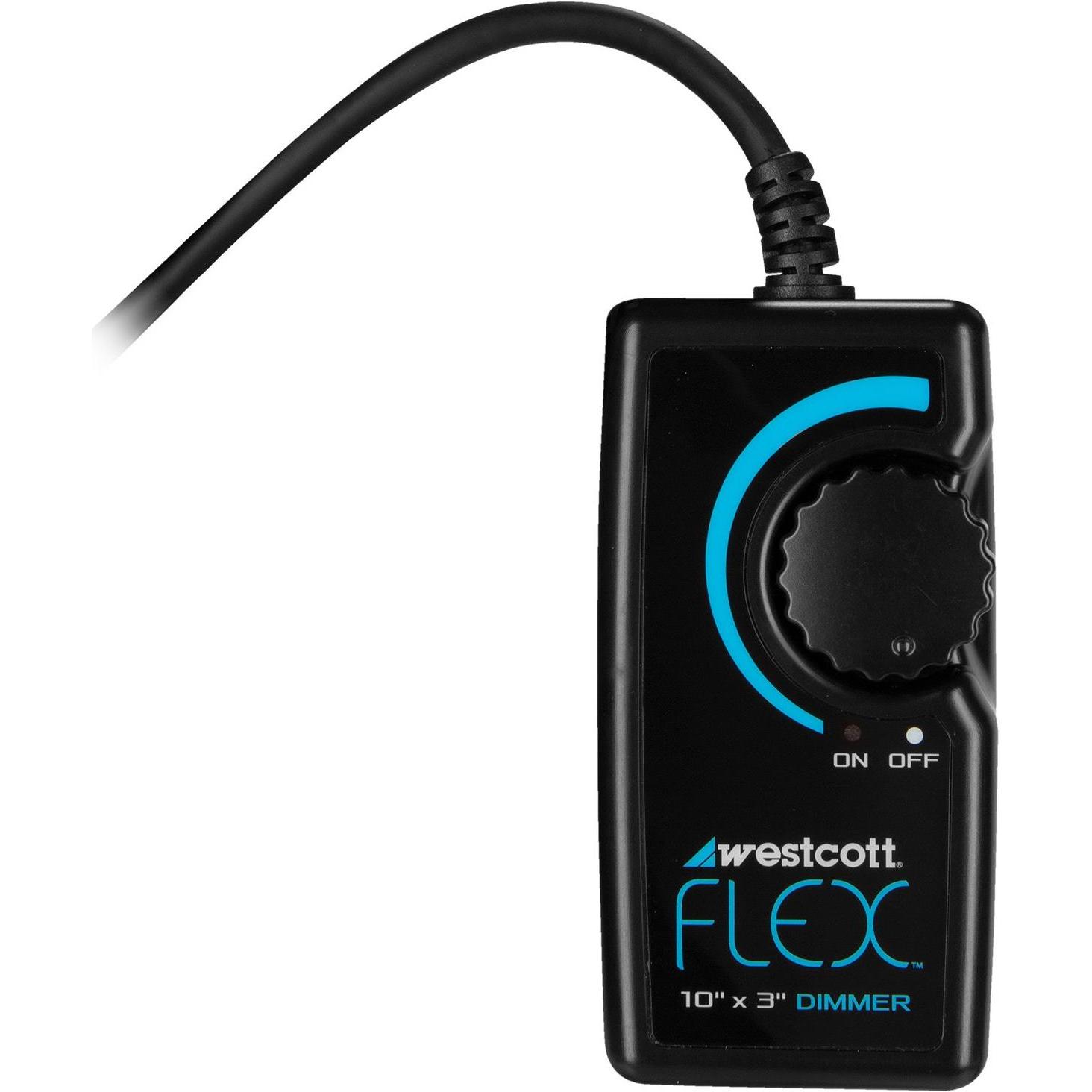 Westcott Flex Tageslicht LED Matte (Blitzgerät Ersatzteile), Blitzgerät Zubehör, Weiss