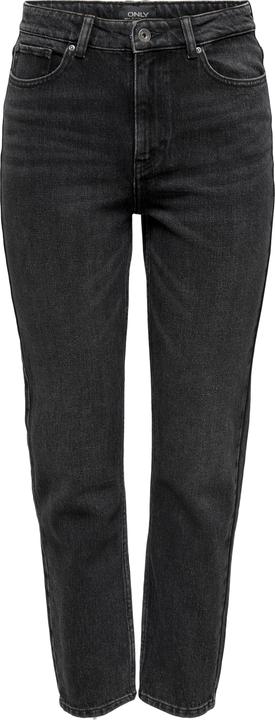 Actual product image Only ONLEmily Life HW Ankle Straight Fit Jeans (W26/L34)