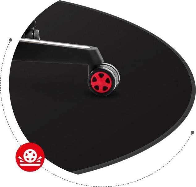 Produktbild Huzaro Play chair mat FloorMat 3.0 120cm (120 x 120 cm)