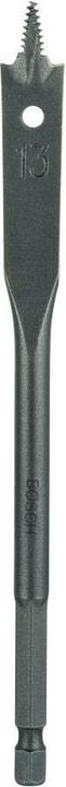 Actual product image Bosch Zubehör Self Cut flat milling drill, hexagon D= 13.0 mm L= 152 mm (13 mm)