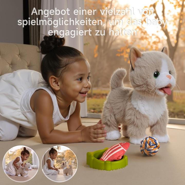 Produktbild Tumama Kids Interaktive Katze