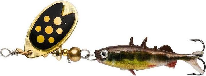 Produktbild Abu Garcia Fast Attack Stickle Spinner (8 cm)