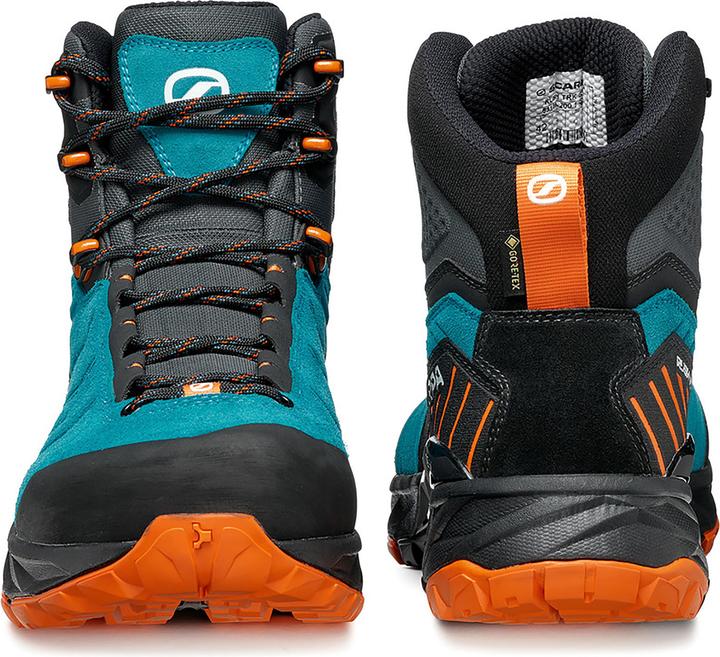 Actual product image Scarpa Rush TRK GTX (42.5)