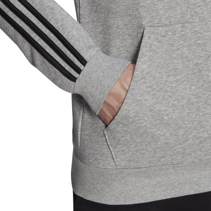 Produktbild Adidas Bluza męska Essentials Fleece szara GK9084 (M)