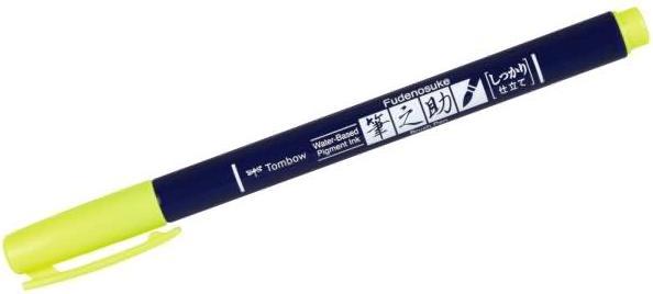 Actual product image Tombow Calligraphy pen (1 x)