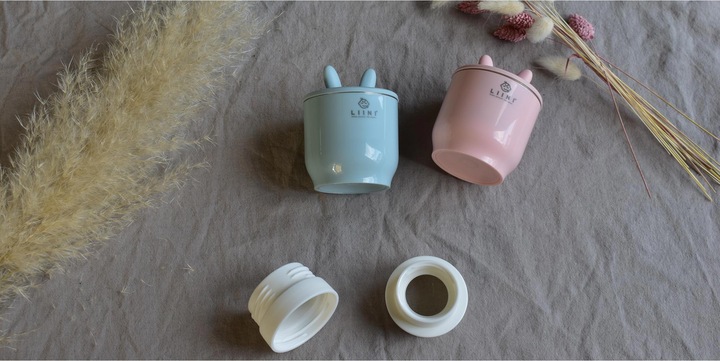 Actual product image Liini Bottle warmer for on the go