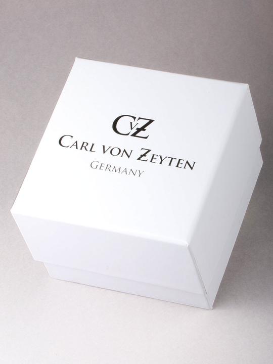 Produktbild Carl von Zeyten CVZ0070WHS Simonswald (Analoguhr)