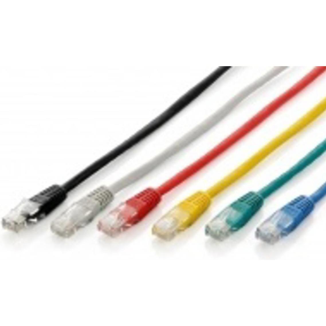 Thumbnail - equip Netzwerkkabel (U/UTP, CAT6, 10 m), Netzwerkkabel