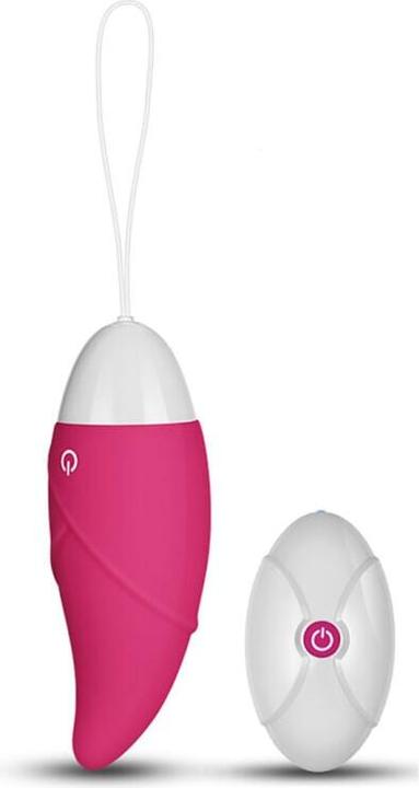 Produktbild Lovetoy Love Toy - iJoy 3 - Eiervibrator mit Fernbedienung - Pink