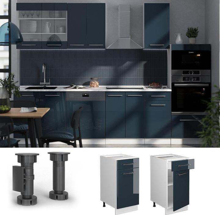 Produktbild Vicco Küchenschränke  Fame-Line