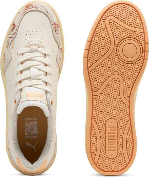 Actual product image Puma Court Classy Crafted Flowers (36)