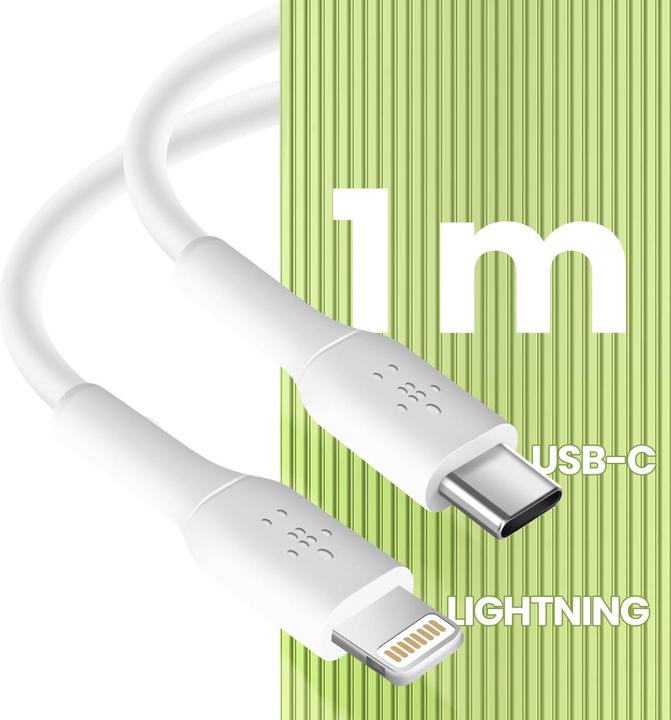 Actual product image Belkin 20W USB-C CHARGER WITH (20 W)