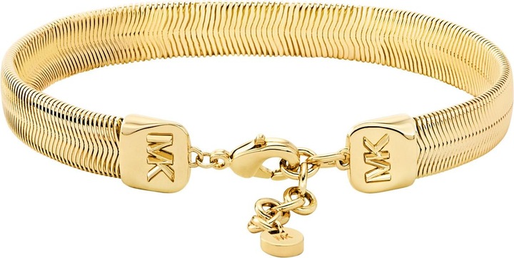 Produktbild Michael Kors Armband METALLIC MUSE (18 cm, Messing)