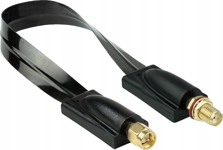 Kabelmeister SMA Stecker – SMA Buchse (Antennendose)