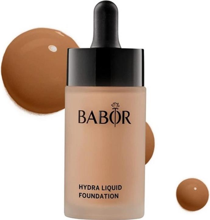 Actual product image Babor Hydra Liquid Foundation 15 terra
