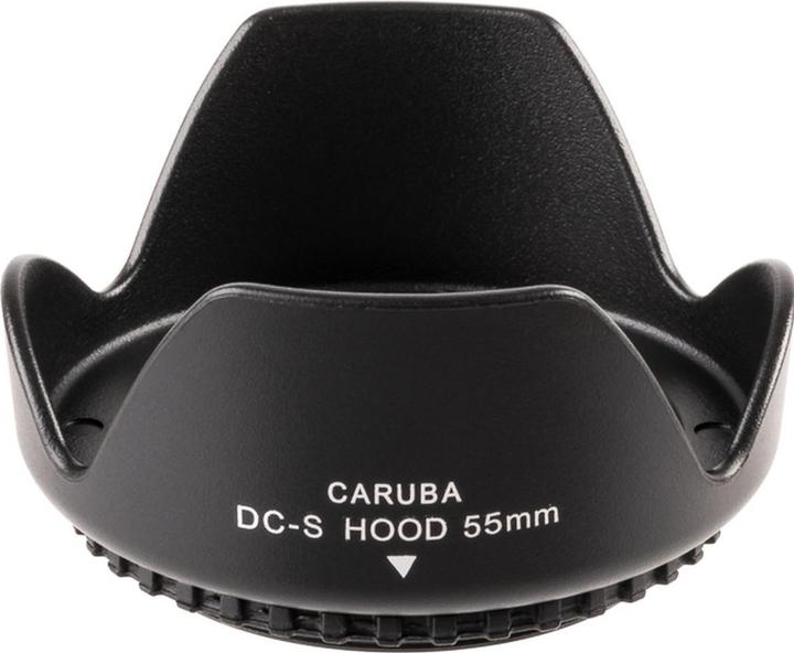 Produktbild Caruba Universal Sonnenhaube 55mm