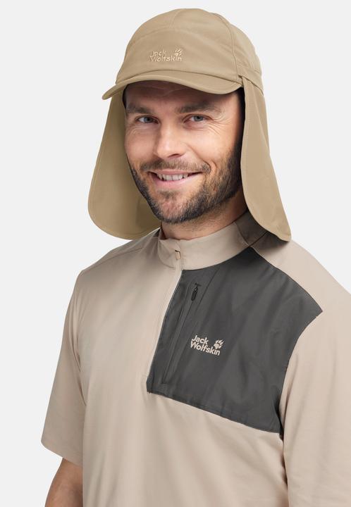 Produktbild Jack Wolfskin Canyon Cap (L)