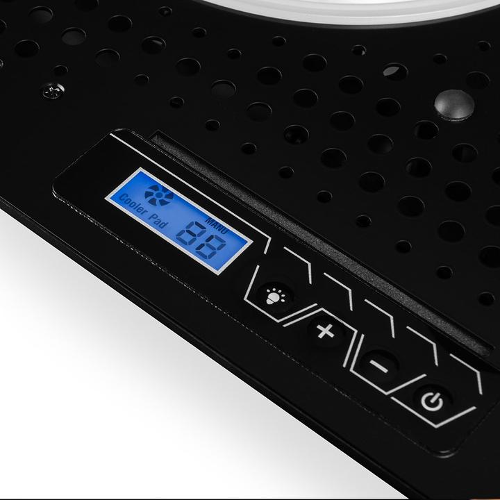 Image du produit Modecom NK Pad de refroidissement MC-CF18 RGB