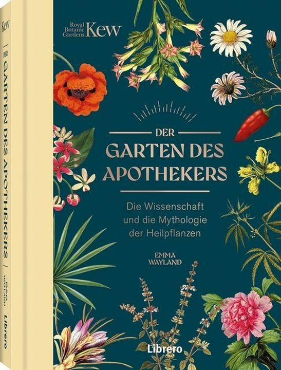 Produktbild Librero DerGartendesApothekers (Deutsch, EmmaWayland, 2026)