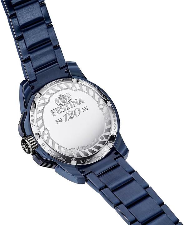 Actual product image Festina Chrono Bike Special Edition (Chronograph, Analogue wristwatch, 47 mm)