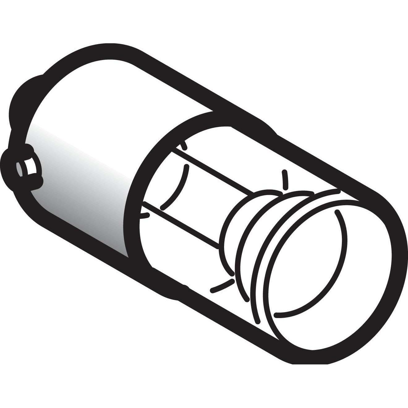 Thumbnail - Schneider Electric, Personenschutz, Glimmlampe BA9S 220V