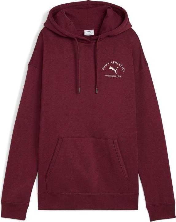 Produktbild Puma CLASS Relaxed Hoodie FL (S)