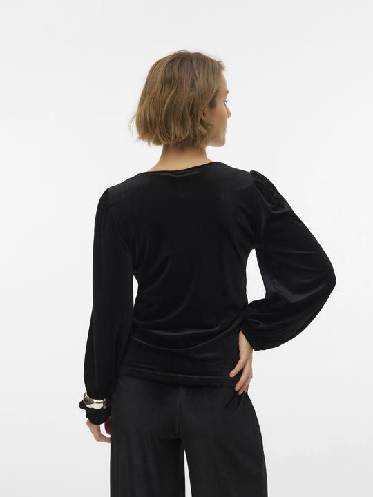 Immagine prodotto Mamalicious Normal geschnitten Rundhals Top Bluse (S)