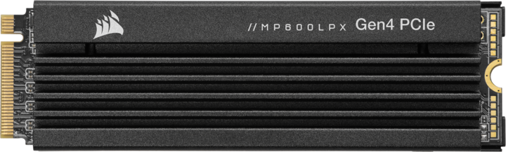 Actual product image Corsair MP600 PRO LPX (2000 GB, M.2 2280)