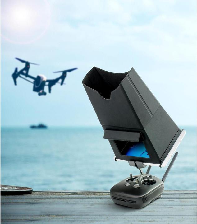 Actual product image Pgytech Aperture protection PRO 9.7 (Drone glare protection, Universal)