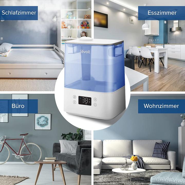 Produktbild Levoit Luftbefeuchter (47 m²)