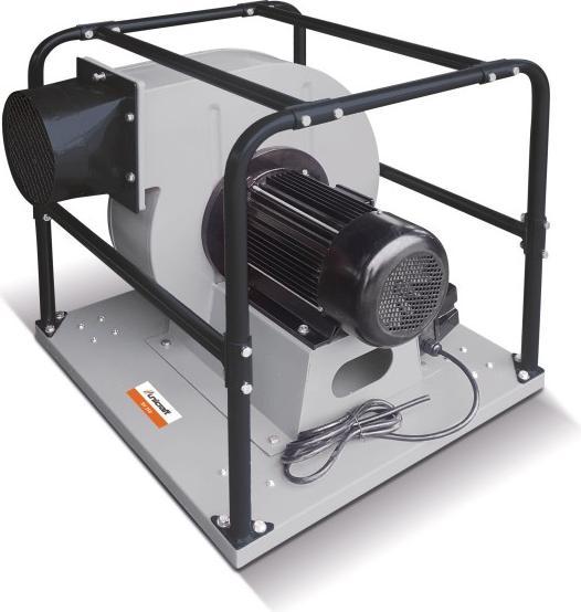 Actual product image Stürmer - Unicraft Radialventilator RV 350