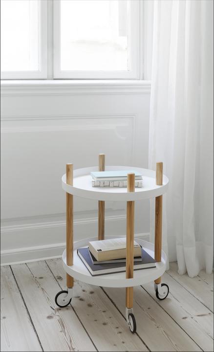 Produktbild Normann Copenhagen Block Servierwagen
